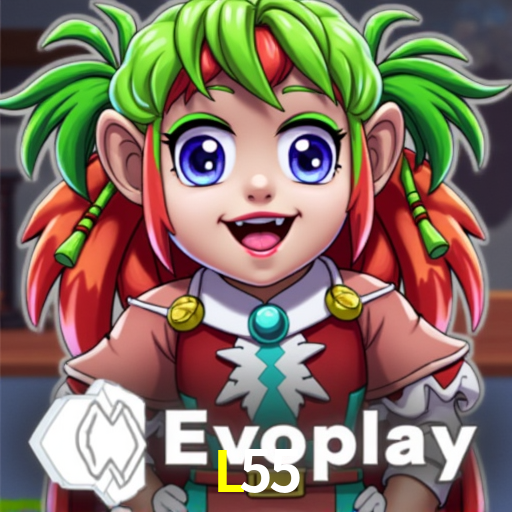 Slots na Plataforma L55
